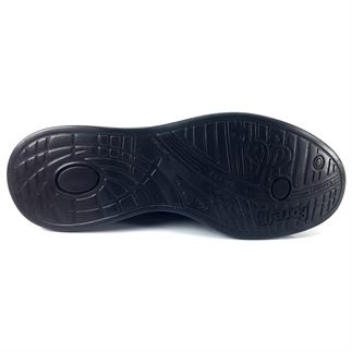 Forelli Zion 25YA Erkek Anatomik Günlük Ayakkabı Siyah