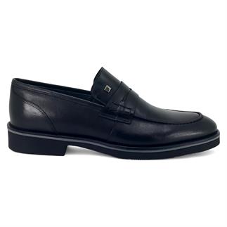 Fosco 1114 25YA Мужская повседневная обувь черного цвета