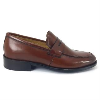 Fosco 2005 Klasik Erkek Ayakkabı Taba