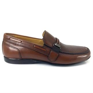 Фоско 2076 Повседневная мужская обувь Таба