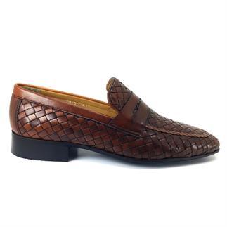 Fosco 2090 Klasik Erkek Ayakkabı Taba