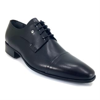 Fosco 2239 Klasik Erkek Ayakkabı Siyah