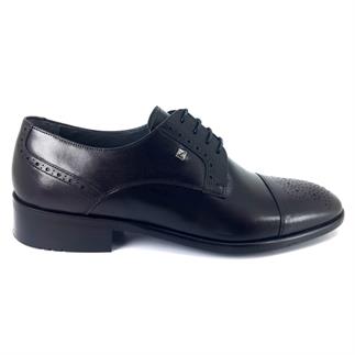 Fosco 2703 Klasik Erkek Ayakkabı Siyah