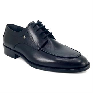 Fosco 2761 25YA Erkek Klasik Ayakkabı Siyah