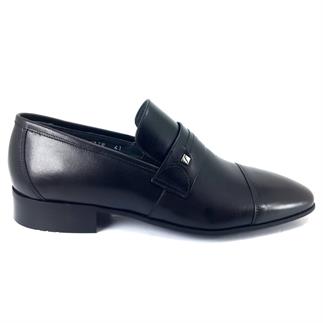 Fosco 2778 Klasik Erkek Ayakkabı Siyah