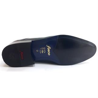 Fosco 2886 Klasik Erkek Ayakkabı Siyah Rugan
