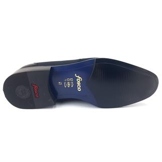 Fosco 2890 Klasik Erkek Ayakkabı Siyah Saten