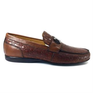 Фоско 2919 Повседневная мужская обувь Таба