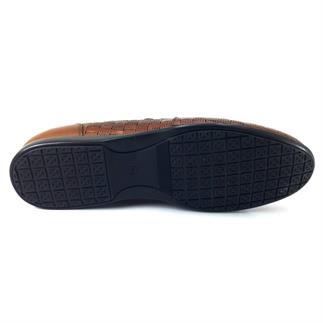 Фоско 2919 Повседневная мужская обувь Таба