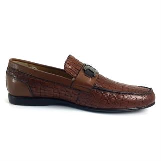 Фоско 2919 Повседневная мужская обувь Таба