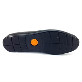 Fosco 2920 Повседневная мужская обувь черного цвета