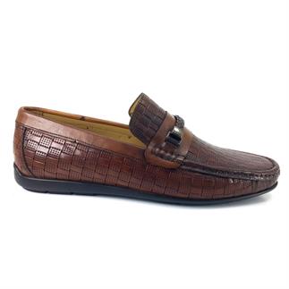 Фоско 2920 Повседневная мужская обувь Таба