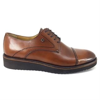 Фоско 2928 Повседневная мужская обувь Таба