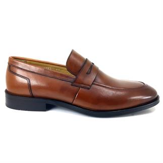 Fosco 2985 Erkek Günlük Klasik Ayakkabı Taba