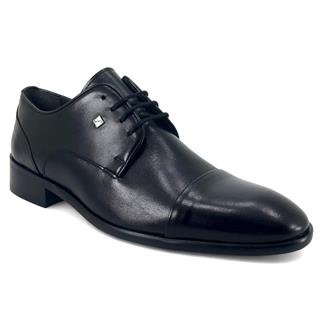 Fosco 3156 25YA Erkek Klasik Ayakkabı Siyah