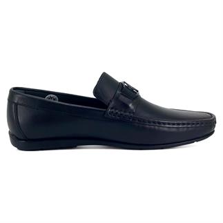 Fosco 3204 25YA Мужская повседневная обувь черного цвета