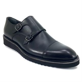 Fosco 7605 Повседневная мужская обувь черного цвета