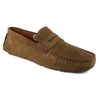 Fosco 8720 25YA Мужская повседневная обувь из замши Sigaro