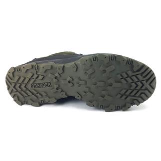 Грейдер 00170 23KB Мужские водонепроницаемые ботинки цвета хаки
