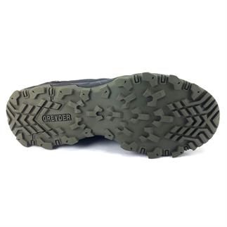 Грейдер 00171 23KA Мужская водонепроницаемая обувь цвета хаки