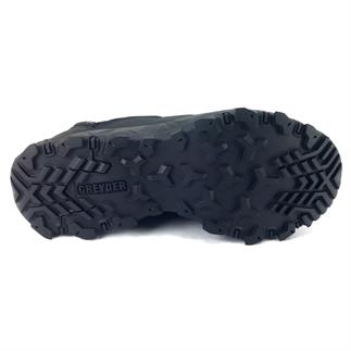 Грейдер 00171 Водонепроницаемая обувь для официантов черного цвета