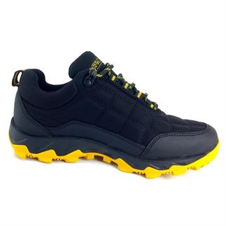 Грейдер 00171 Водонепроницаемая обувь для официантов Черный желтый