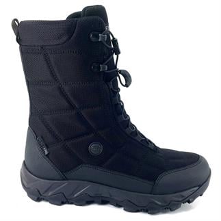 Грейдер 00172 Водонепроницаемый ботинок черный