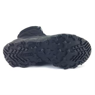 Грейдер 00172 Водонепроницаемый ботинок черный