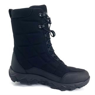 Грейдер 00172 Водонепроницаемый ботинок черный