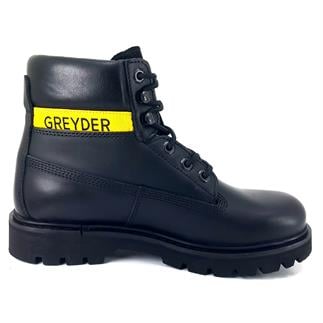 Грейдер 10450 23KB Мужские базовые ботинки черный