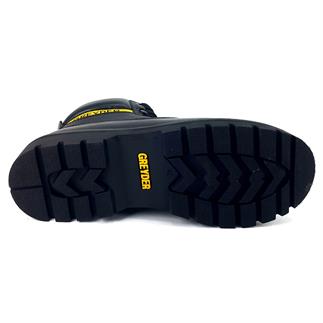 Грейдер 10450 23KB Мужские базовые ботинки черный