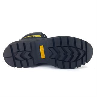 Грейдер 10450 Основные мужские ботинки черного цвета