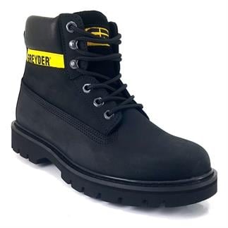 Грейдер 10450 Основные мужские ботинки черного цвета