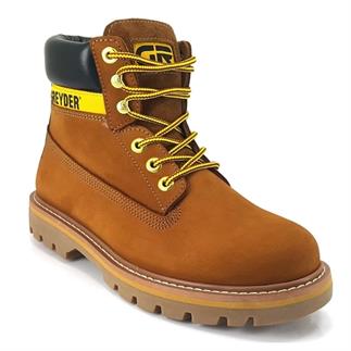 Грейдер 10450 Основные мужские ботинки Корица