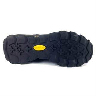 Грейдер 16345 Мужская водонепроницаемая обувь черного цвета