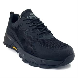 Грейдер 16345 Мужская водонепроницаемая обувь черного цвета