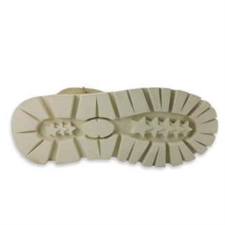 Greyder 72171 Kadın Trendy Bot Sıgaro Süet