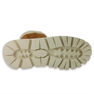 Greyder 72171 Kadın Trendy Bot Taba Süet