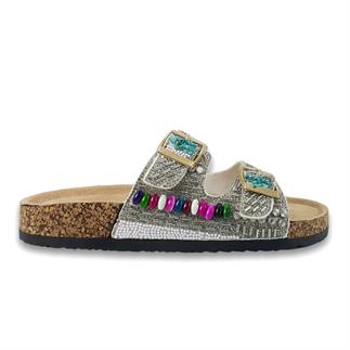 Guja 102 2 25YT Kadın Günlük Terlik Beyaz