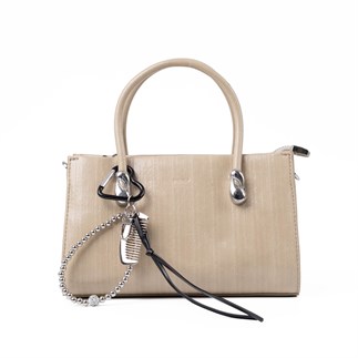 Guja 1237 Kadın El Çantası Bej