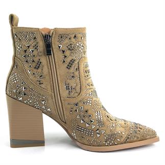 Guja 132 2 24KB Kadın Günlük Bot Bej