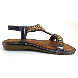 Guja 15217 24YS Kadın Günlük Sandalet Gri