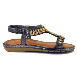 Guja 15217 24YS Kadın Günlük Sandalet Gri