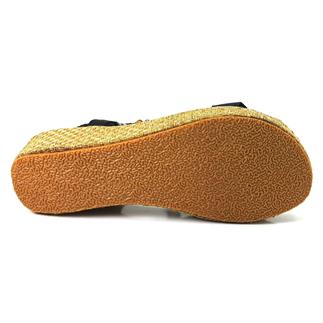 Guja 1551 24YS Kadın Günlük Sandalet Siyah