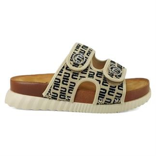 Guja 178 25YT Kadın Günlük Terlik Bej