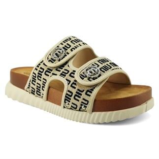 Guja 178 25YT Kadın Günlük Terlik Bej