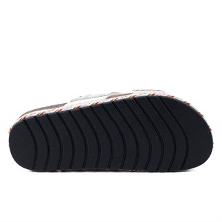 Guja 222 26YT Kadın Günlük Terlik Beyaz