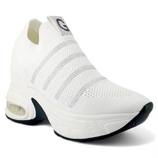 Guja 300 4 25YA Kadın Sneaker Günlük Ayakkabı Beyaz