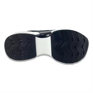 Guja 3004 25YA Kadın Sneaker Günlük Ayakkabı Siyah