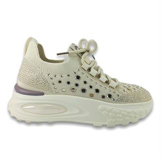 Guja 305 5 25YA Kadın Sneaker Günlük Ayakkabı Bej